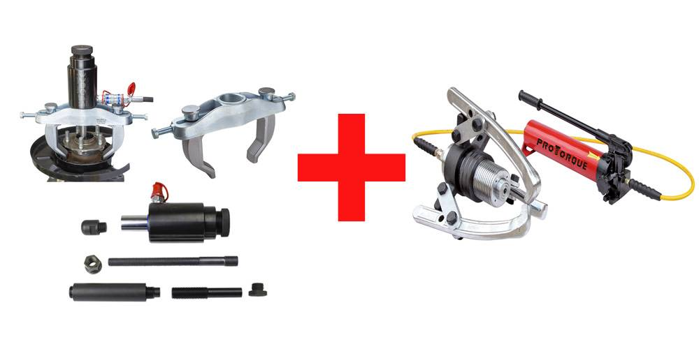 01-00030 18-Tonnen-Hydraulikzylinder, Werkzeug zur Demontage von hydraulischen Radlagern, geeignet für unregelmäßige Bremsschutzabdeckungen.